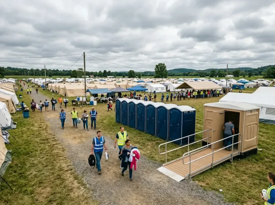 disaster-relief-camp-restrooms-010 — frequently asked questions, Dumpster & Portable Bathrooms Rental in Brookhaven, GA